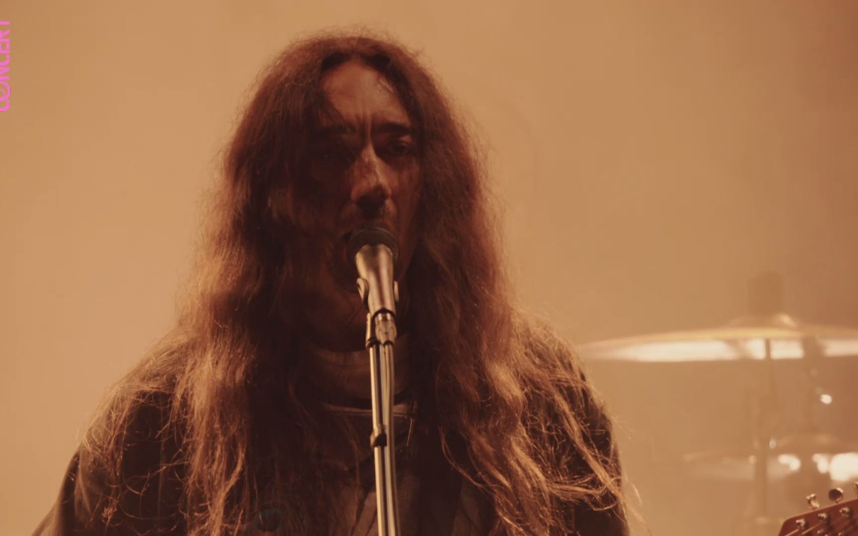 法国自赏/后摇Alcest(奶哥) Hellfest 2022.6.20哔哩哔哩bilibili