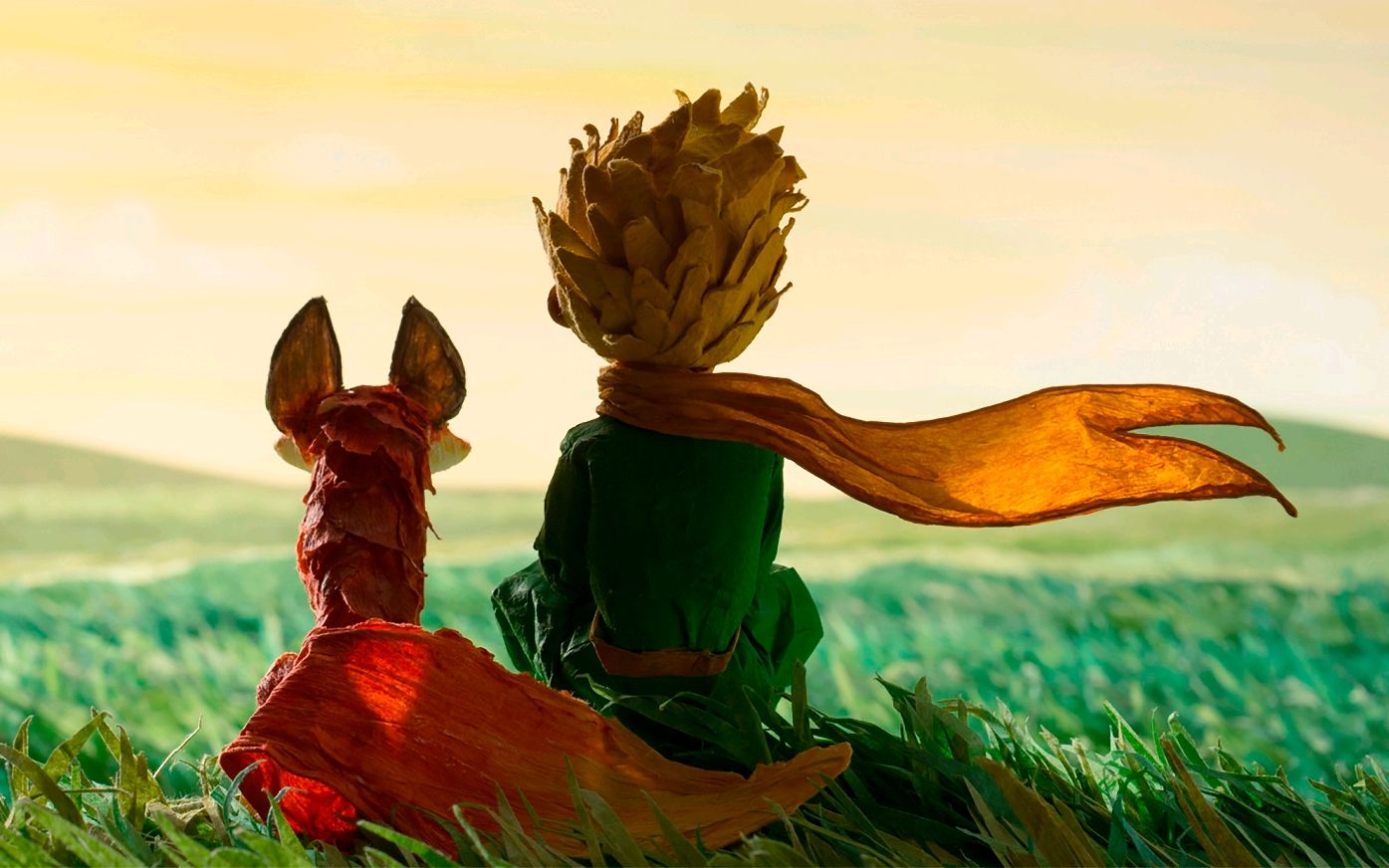 the little prince