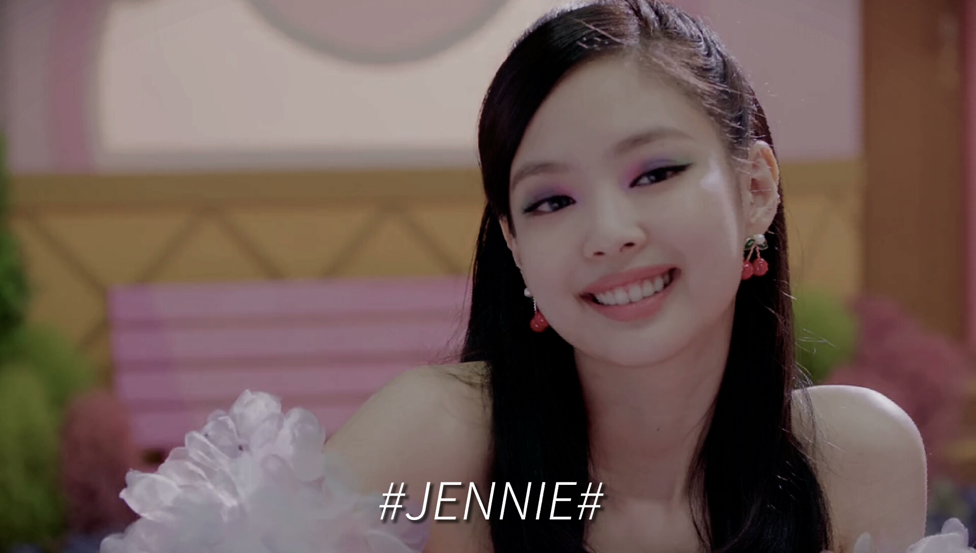jennie金珍妮