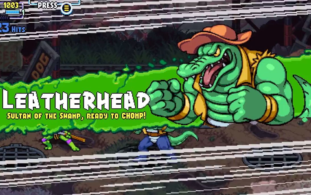 《忍者神龟·施莱德的复仇》通关实录(第九关)