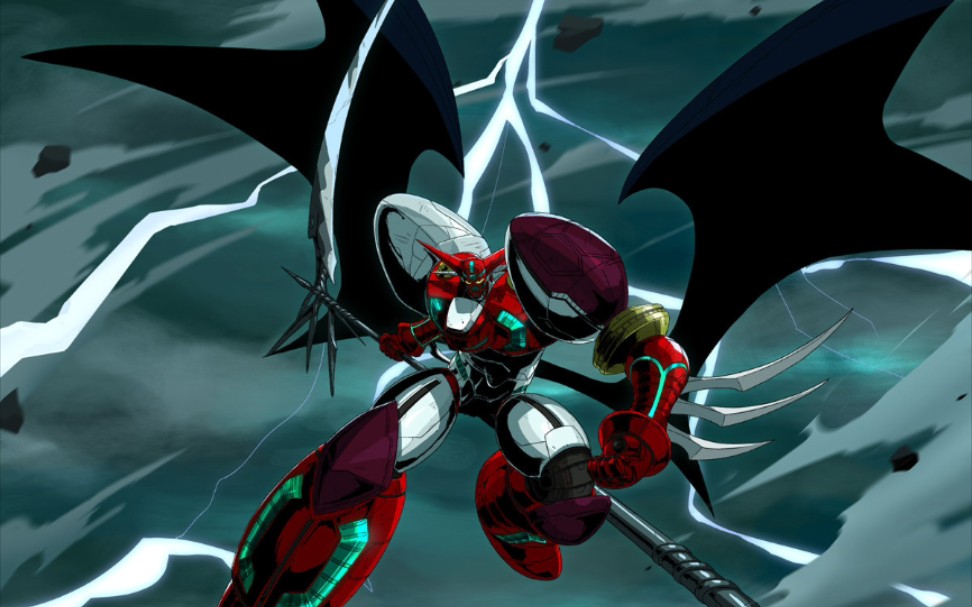 这一切都是盖塔线的意志