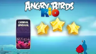 Angry Birds Seasons Year Of The Dragon 全关卡三星攻略 共15关 哔哩哔哩 Bilibili