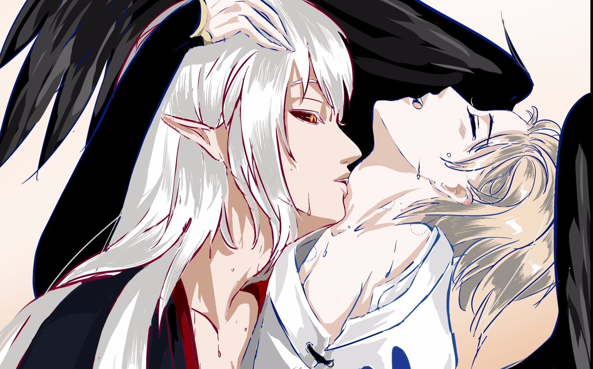 茨木x大天狗781578157815[12.22.2016]