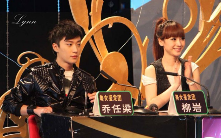 【kimi_乔任梁】2009浙江卫视《越跳越美丽》饭拍_哔哩哔哩 (゜-゜)つ