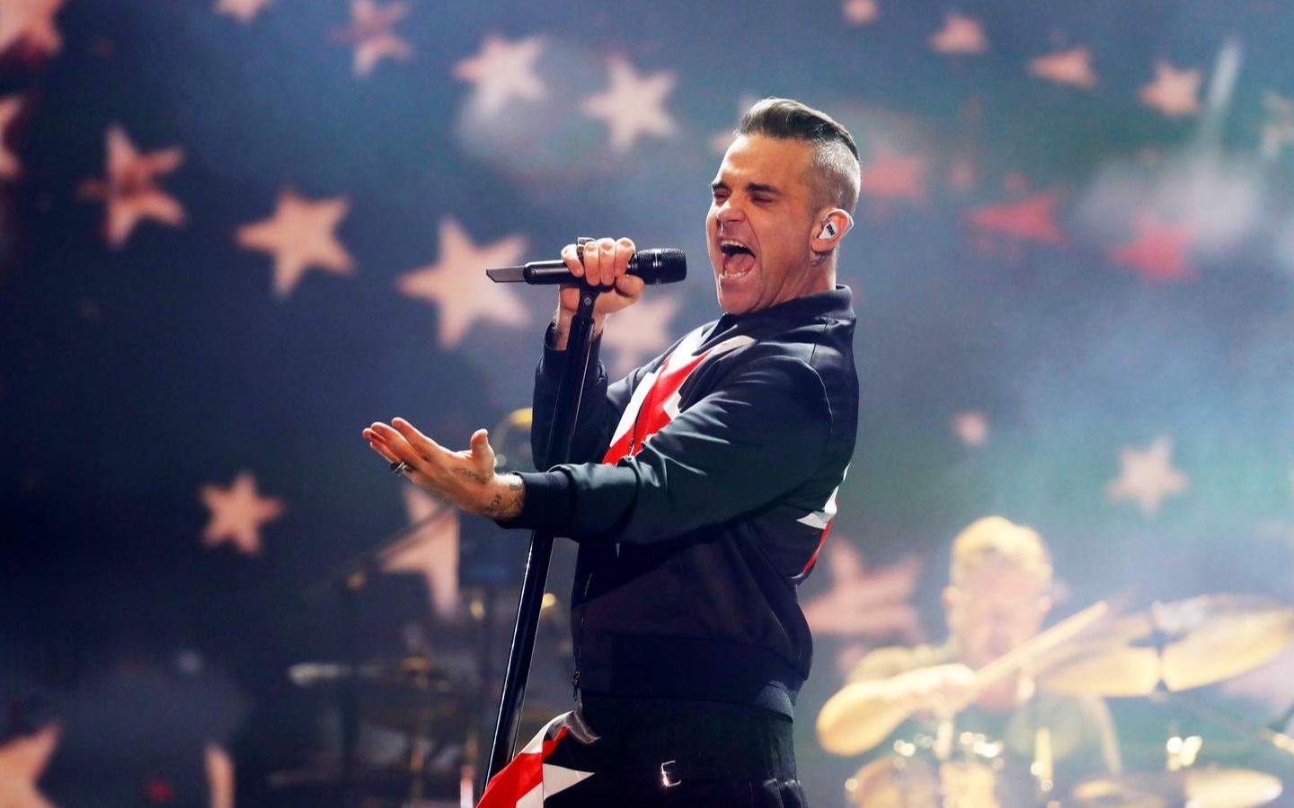 【robbie williams】 2018 live | corona capital 音乐节_哔哩哔哩