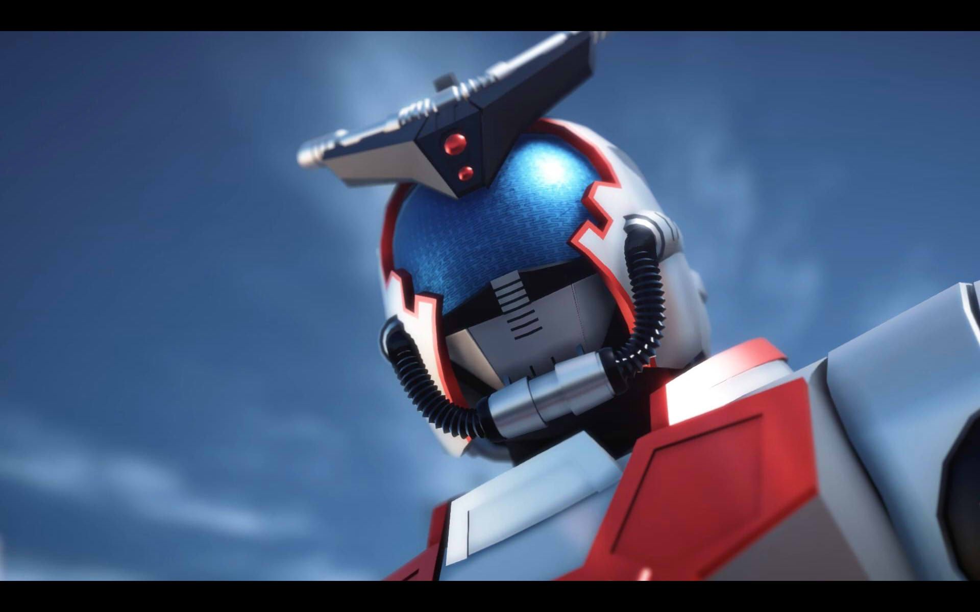 【再现mmd】仮面ライダーkabuto——三骑士cast off再现