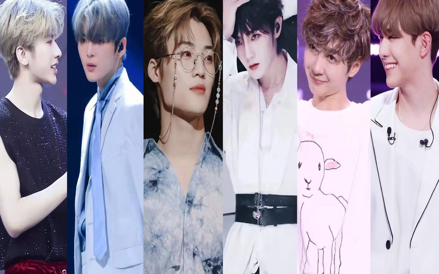 【swin/星动亚洲】来看看曾经的内娱选秀和出来的男团吧