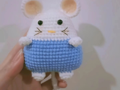 小老鼠针织