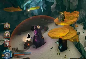 Download Video: 《Deep Rock Galactic》有侦察就正常打，别老想着bug