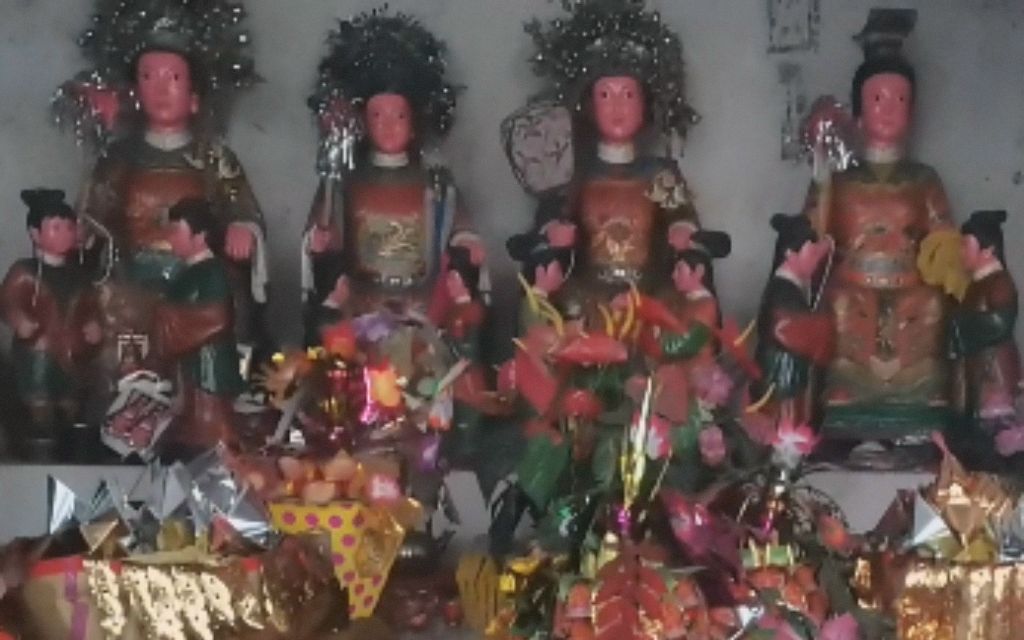 【中式怪核】“一切都在离你远去，你终将走向尽头。”