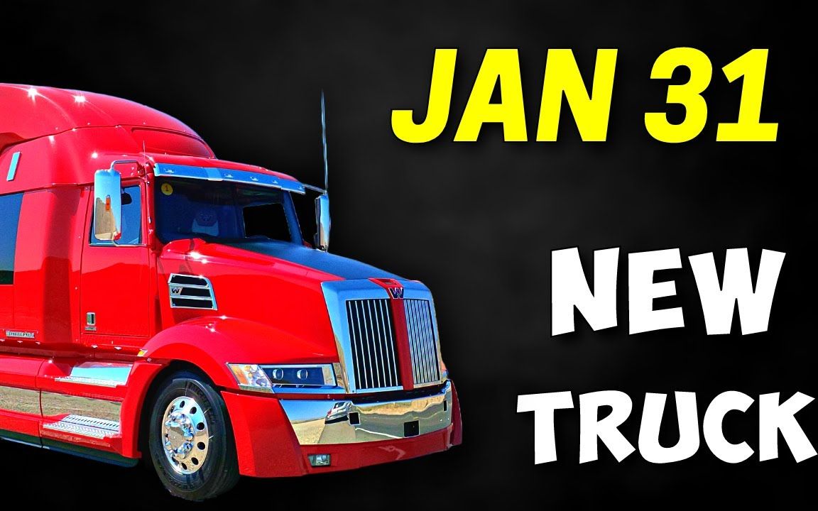 【youtube】全新美卡卡车 - 西星5700xe-明天2月1日发布|预告片和直播