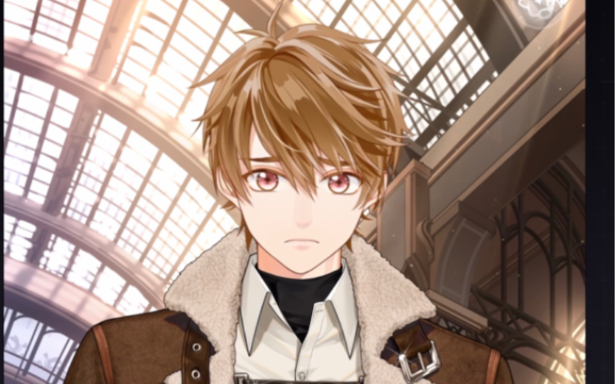 委屈狗勾,也会耍帅!夏彦新衣服动作语音互动展示