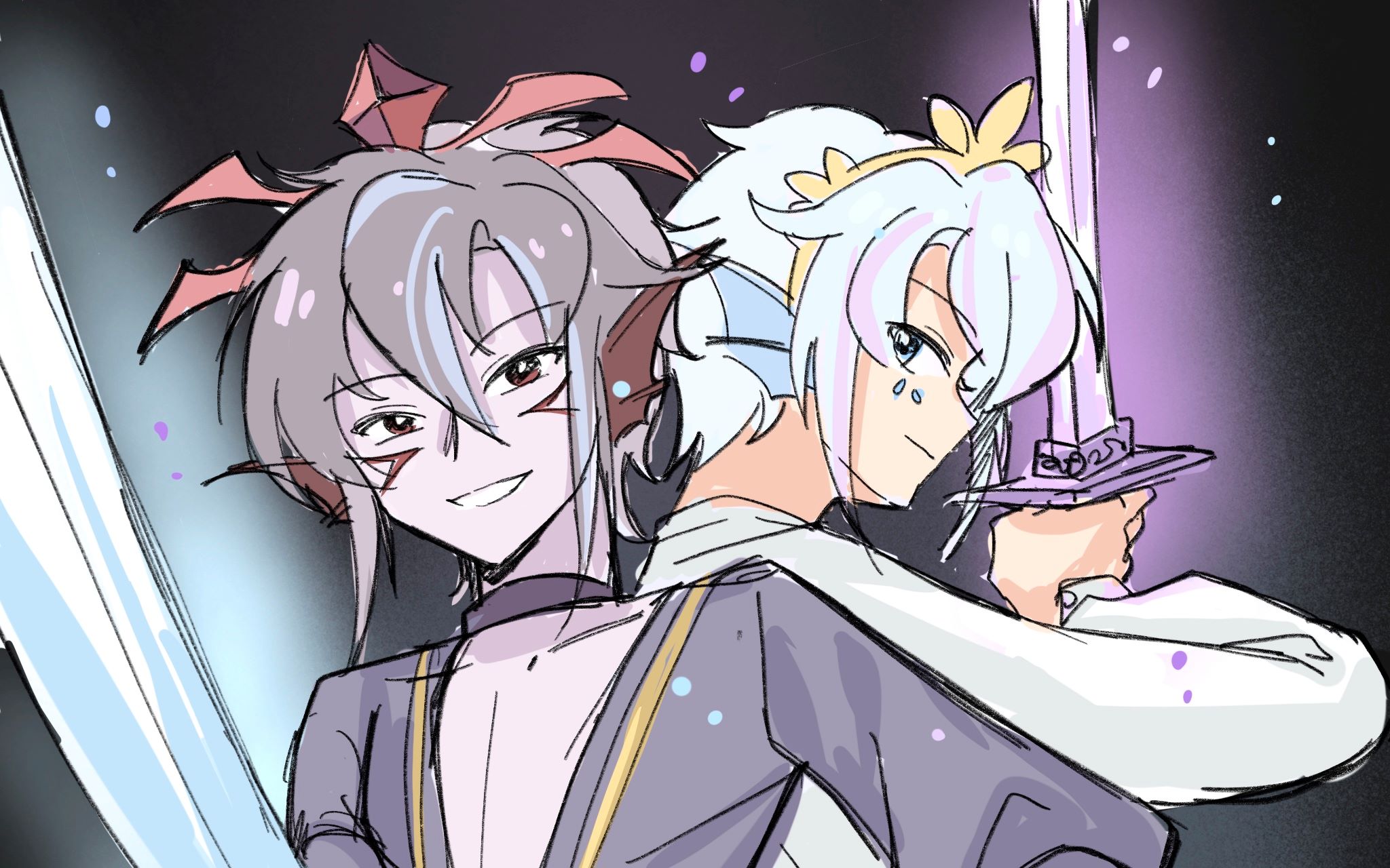 【魔法海萤堡】【双王子】你看这里有海萤堡诶