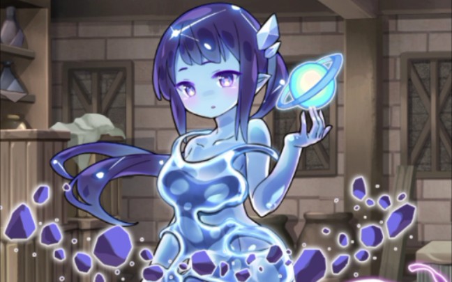 星云史莱姆二期羁绊 饕餮的《牧羊人之心》