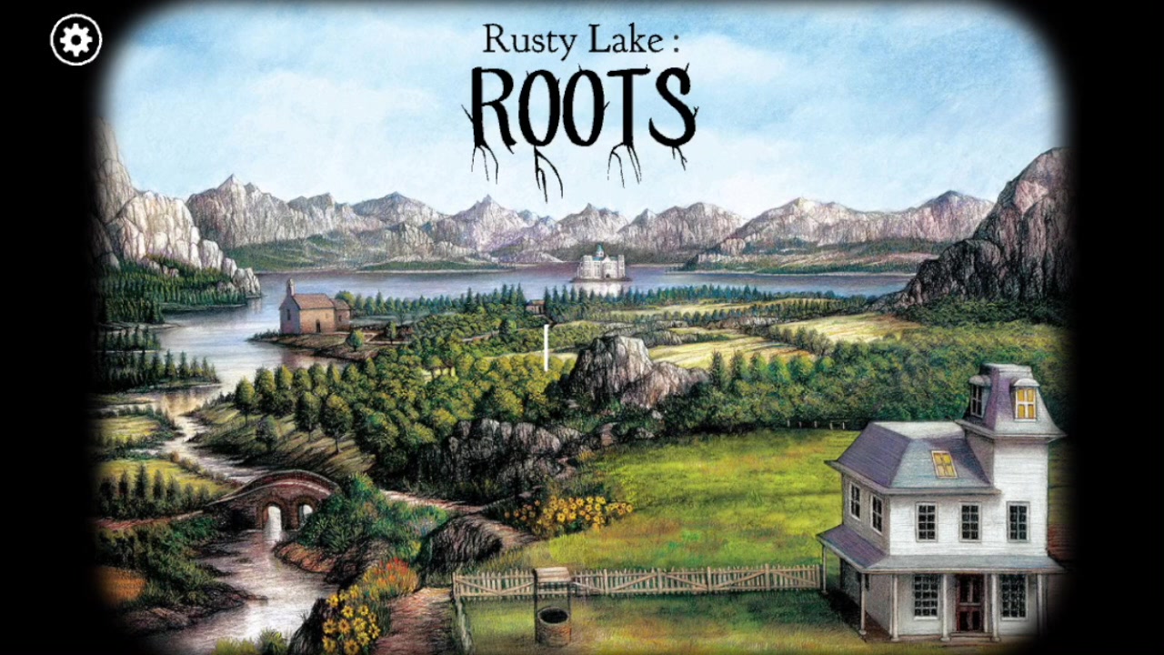 【老虎】锈湖根源 Rusty lake roots(1)追溯到开始的开始,寻找罪恶的根源哔哩哔哩bilibili