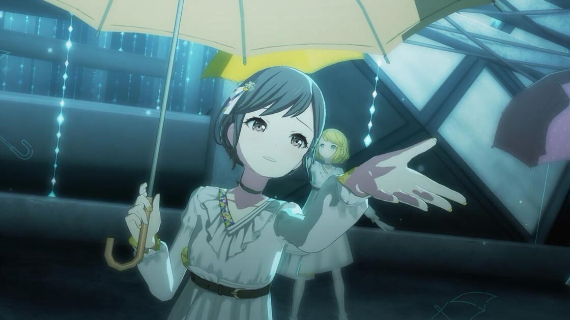 中日双字/PJSK】ロストアンブレラ(Lost Umbrella) 4K MV LIVE / 25时