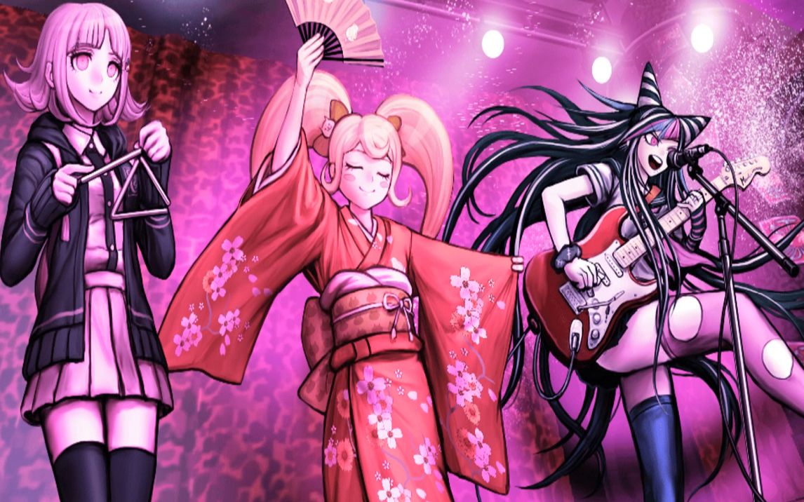 【弹丸论破2代】第三十五更 工具人日向创平静的一天