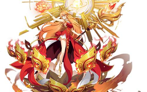 赛尔号沐沐炎中生莲华又是谁倾覆了天下红莲之誓安卡精灵解析