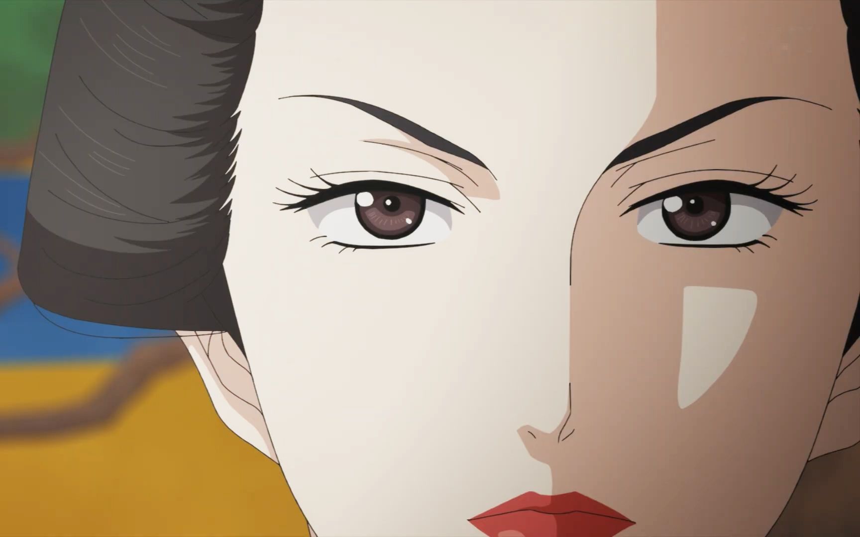 netflix动画《大奥》首曝正式预告 6.29上线!