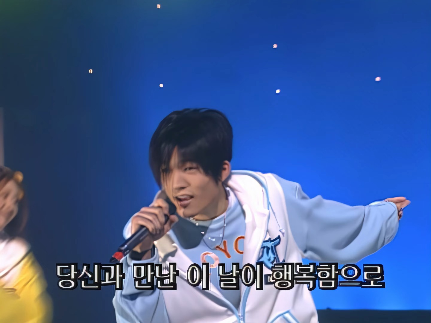 [4k] 高耀太 - 相遇 1999 4k ai upscaling