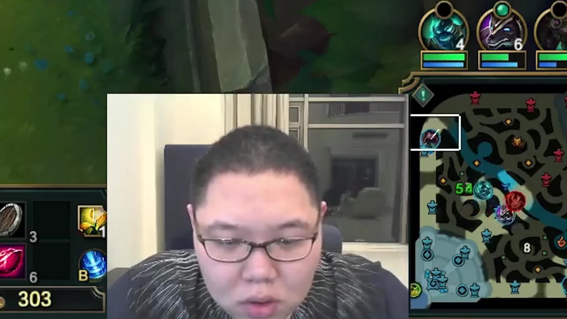 pdd蒙多这把我要carry!_哔哩哔哩 (゜-゜)つロ 干杯~-bilibili