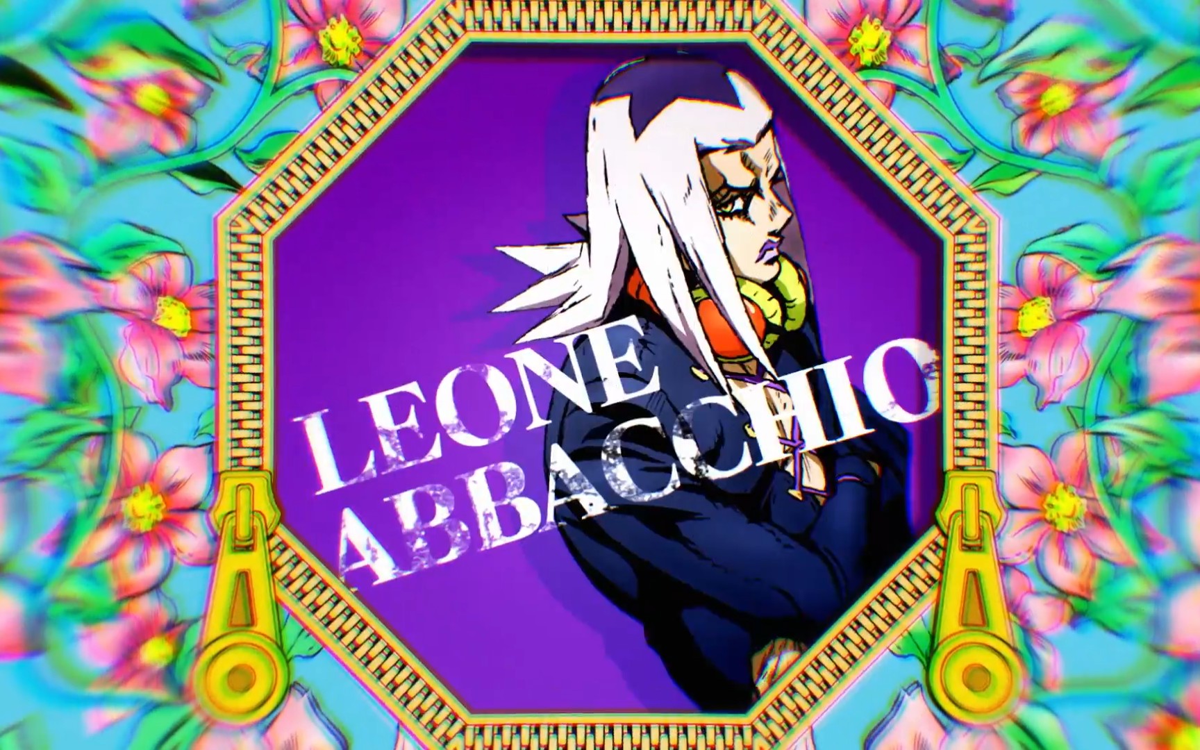 jojojojo的奇妙冒险之黄金之风pv3之阿帕基茶哥