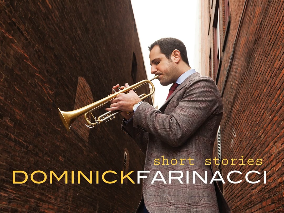 [图]JC编曲作品 Somebody That I Used to Know (feat. Jacob Collier) - Dominick Farinacci