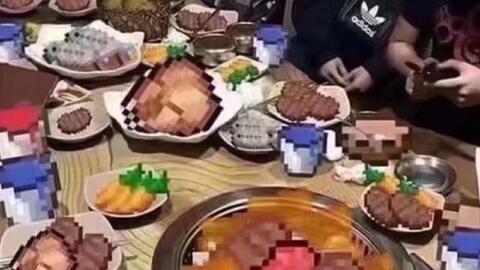 Minecraft 这是我今年见过最沙雕的bug 哔哩哔哩 つロ干杯 Bilibili