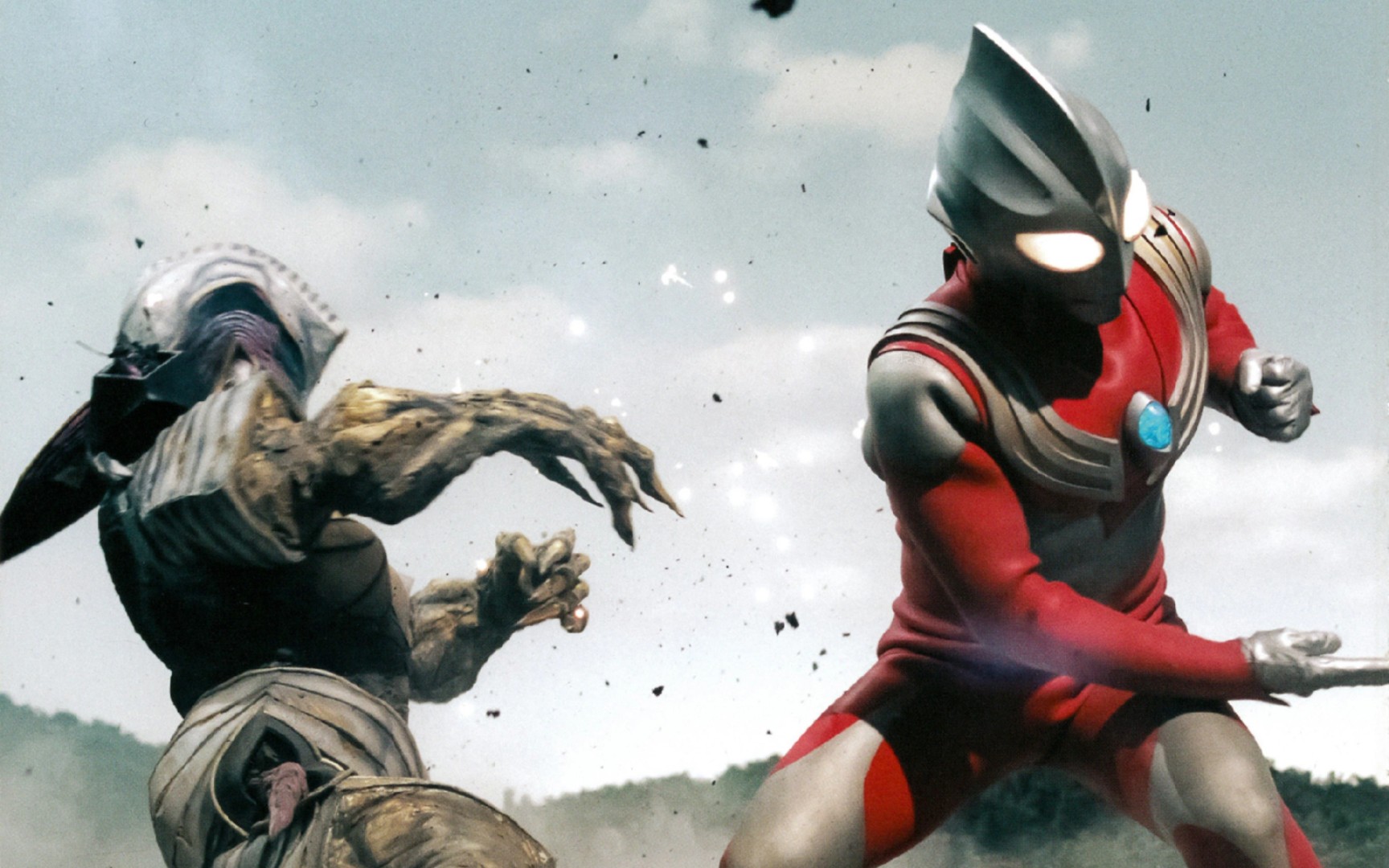 【迪迦奥特曼】强力型战斗合集《第三期》