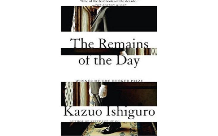 [图]石黑一雄《长日留痕》The Remains of the Day by Kazuo Ishguro（4）