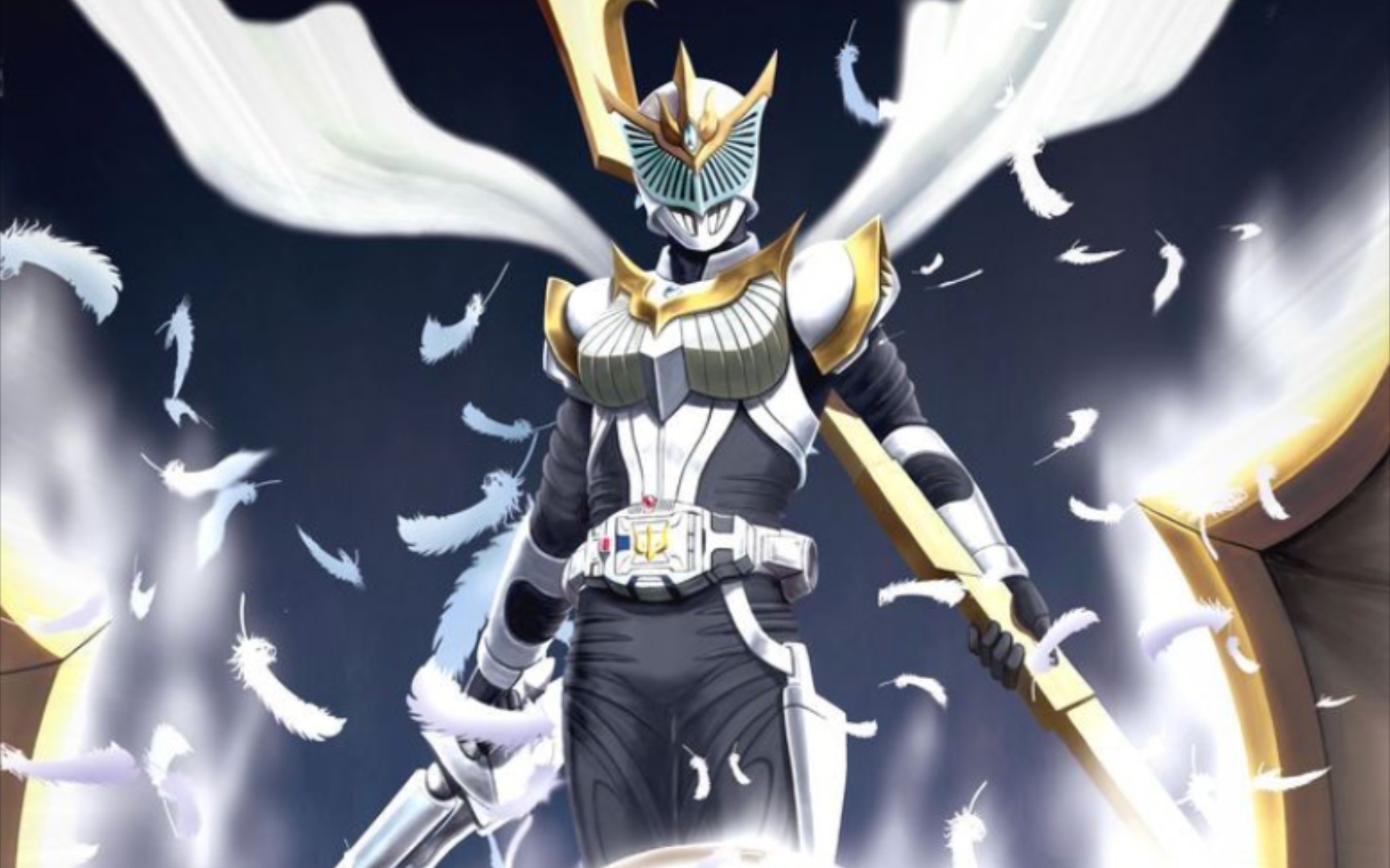 「画质修复」自制特效字幕【假面骑士花梦】战斗集!首位女性假面骑士!