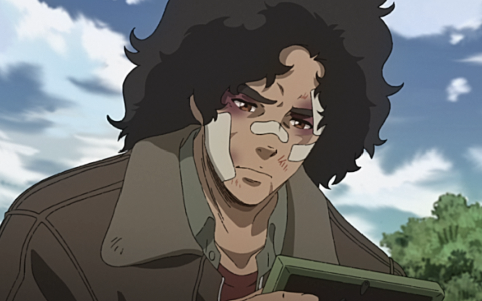 megalobox 机甲拳击 第二季(仅限港澳台地区)第5集-番剧-全集-高清