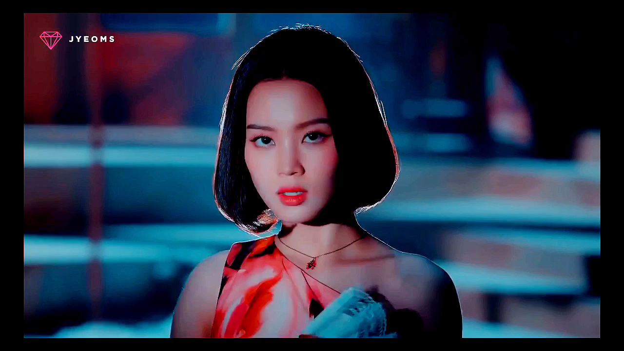 李夏怡 金珍妮 合作曲-(no one &solo )(feat b.i & bts)