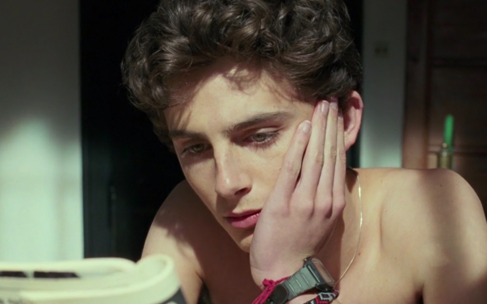 【请以你的名字呼唤我|cmbyn|甜茶cut】舔屏向·17岁遇见爱情的elio