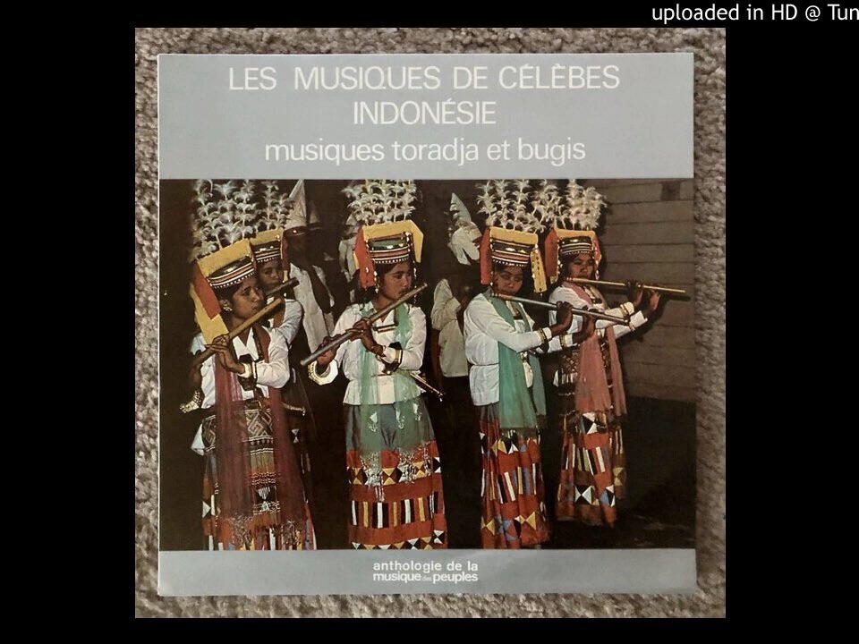 bugis bissu 88 sere lolosu dance (印度尼西亞南蘇拉威西south