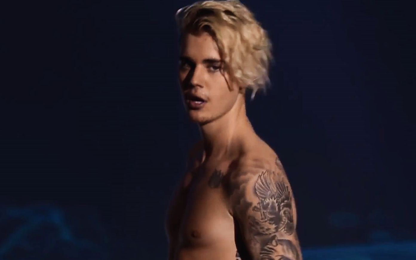 [图]【Justin Bieber】Jingle Bell Ball 2015 现场