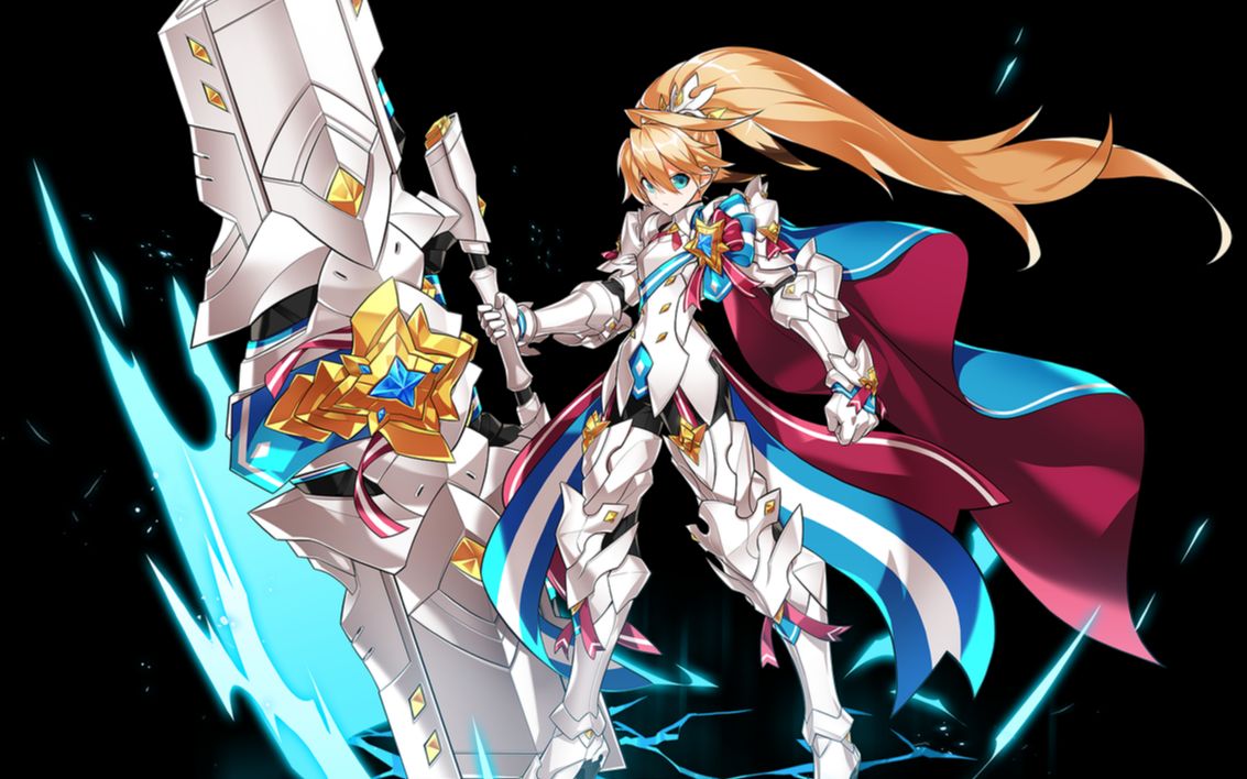 【艾尔之光国服】cc彗星十字军 时挑随录