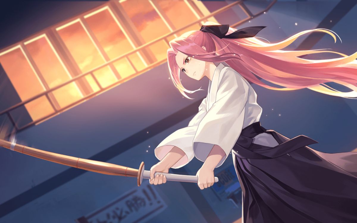 【永远的7日之都/台服】珈儿!少女的决心!