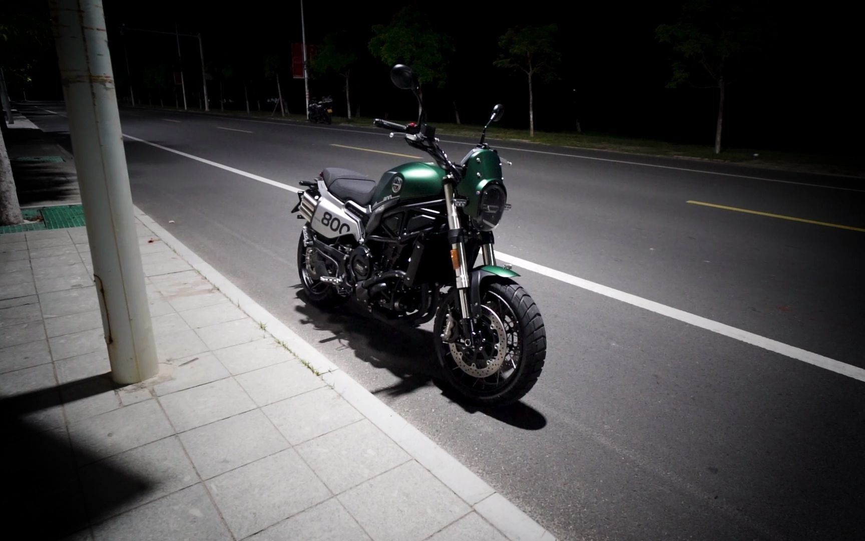 贝纳利benelli · 陵水旗舰店 幼狮800拉力版