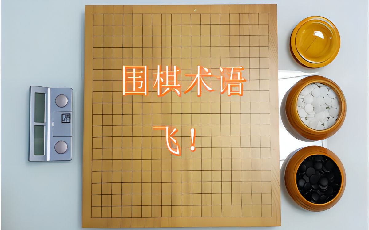 围棋术语:飞