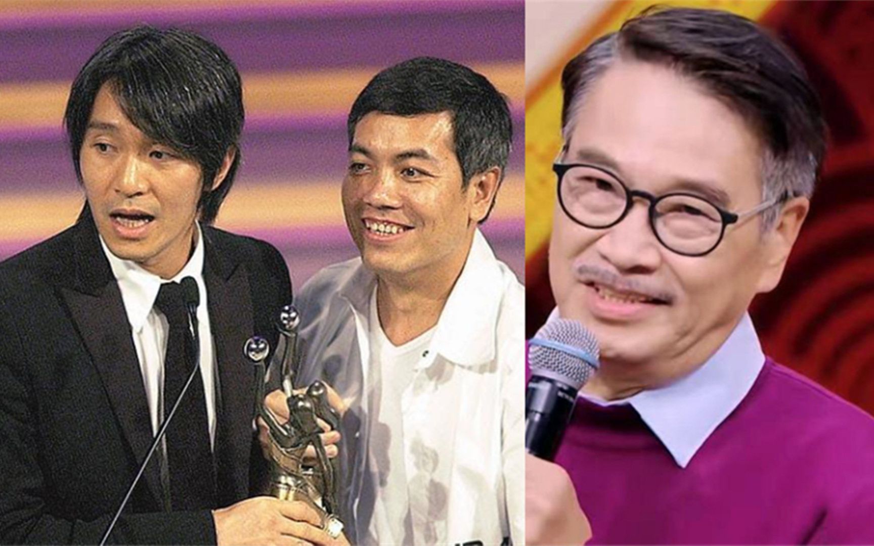 吴孟达病重田启文全程陪伴,达叔葬礼打点一切,他凭什么能一脚踢星爷