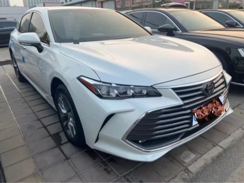 准新车 丰田亚洲龙 2021款 2.