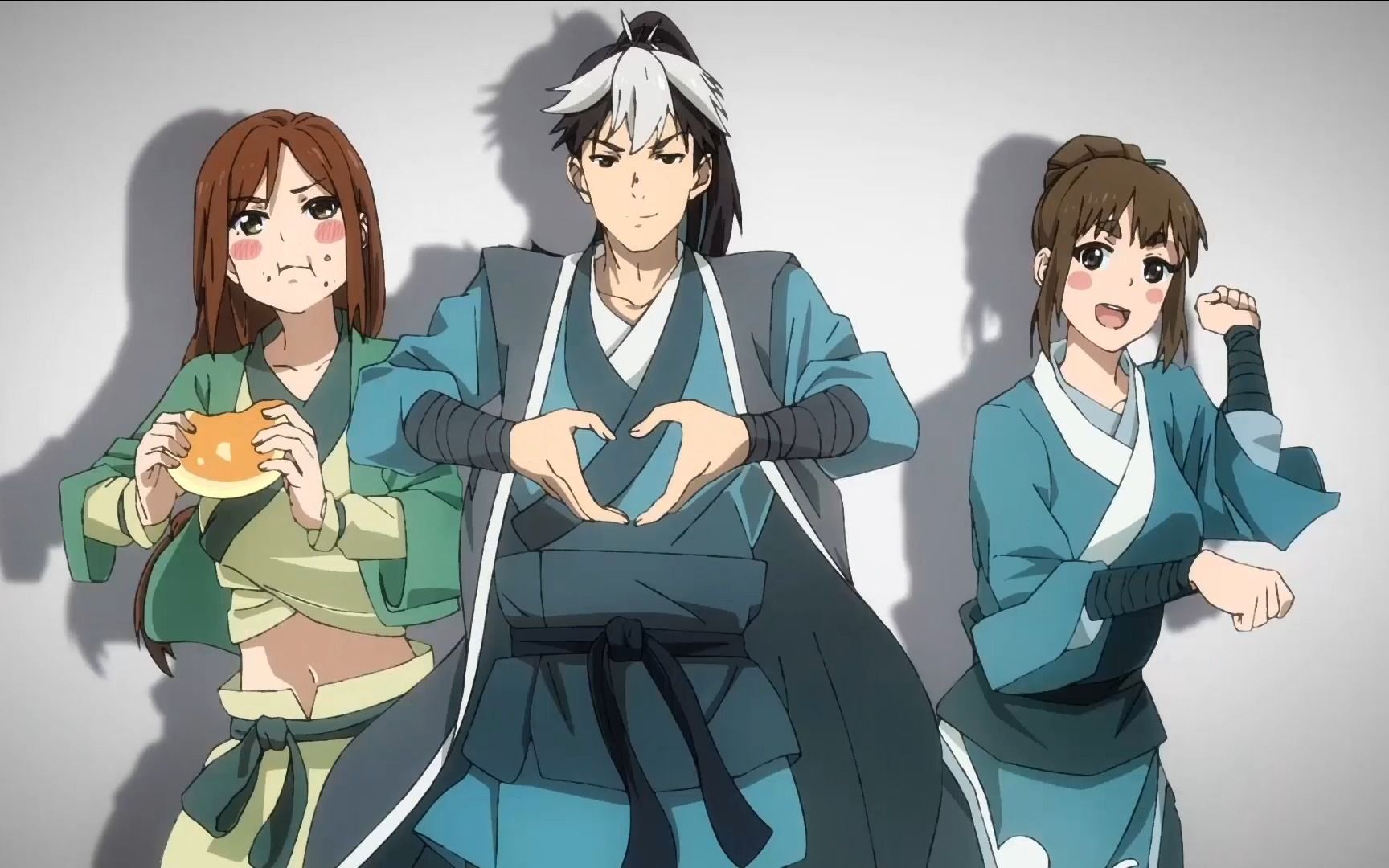 《石少侠感觉好孤单》动画片头曲《石周宝》,真的有这么丝滑吗?