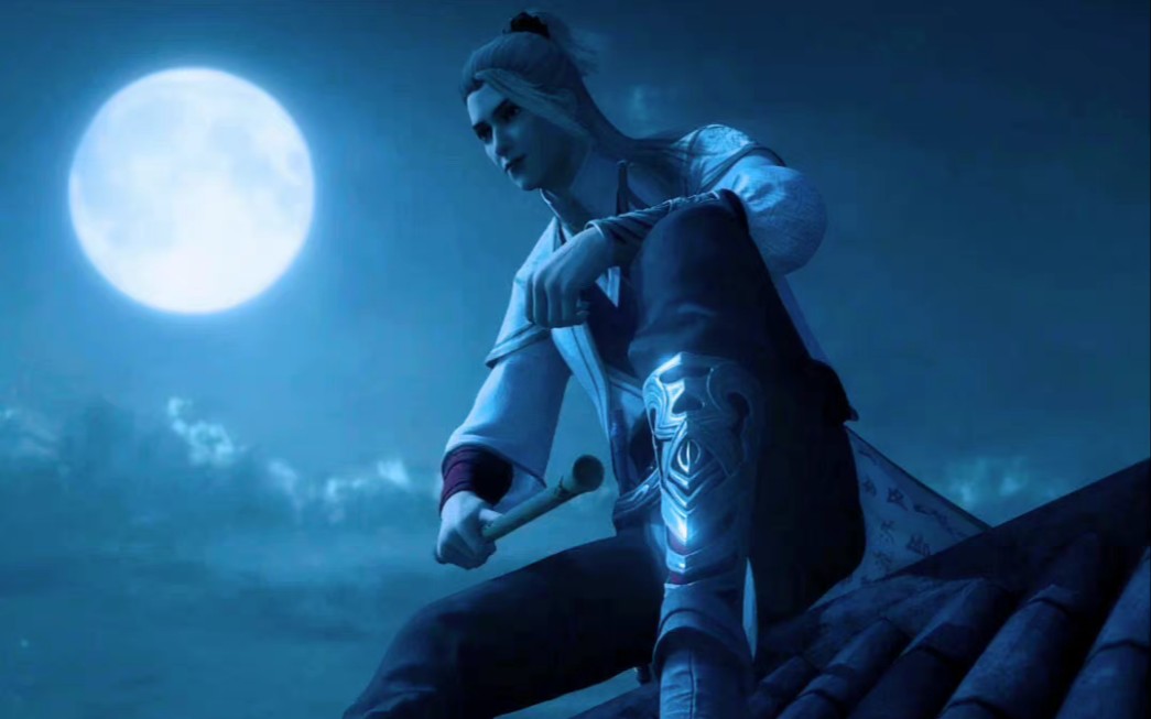 【画江湖之不良人】侯卿--把帅字贯穿一生的真仙人