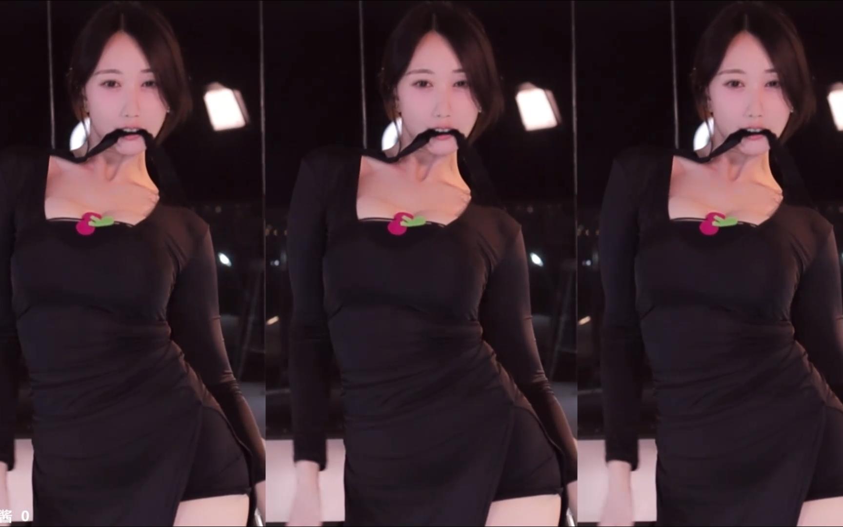 小小玉酱直播舞蹈20240805