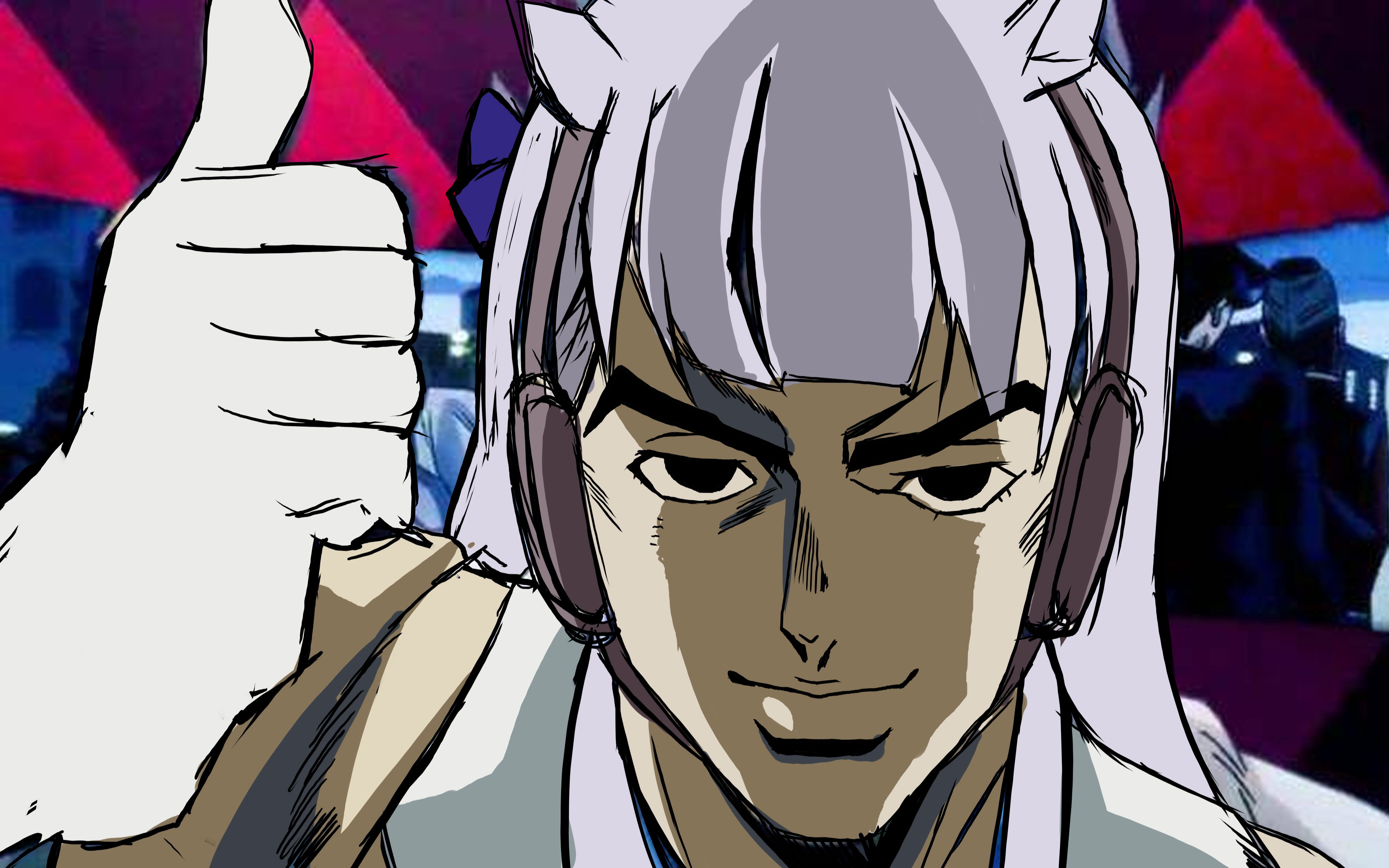 赛马娘卡墙系列1 麦昆与黄金船_哔哩哔哩_bilibili