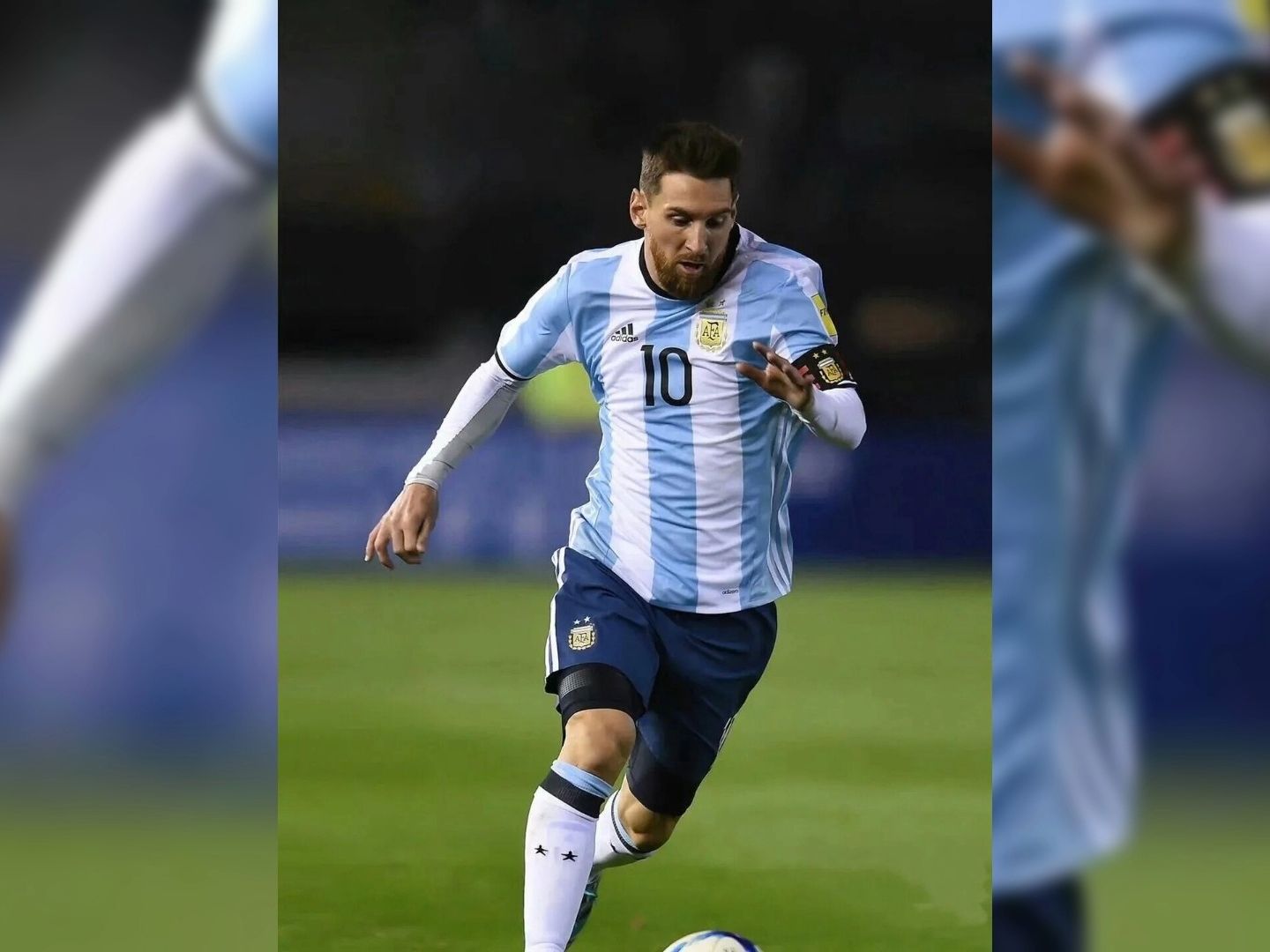 梅西第八次获得世界足球先生 瓜迪奥拉当选fifa2023年度最佳男足教练