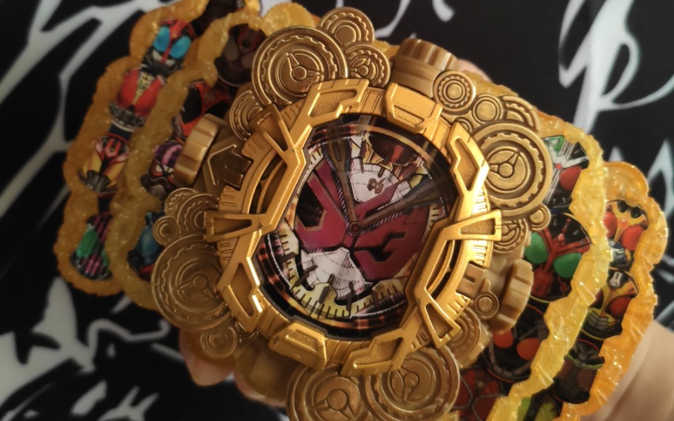 崇皇时王dx大金表