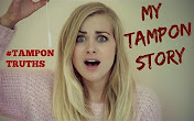 【熟肉】 (Rose and Rosie)广告!我的卫生棉故事!MY TAMPON STORY! AD哔哩哔哩bilibili