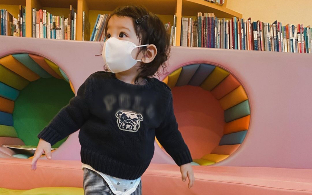 朴振瑀安娜妈妈更新啾啾近况